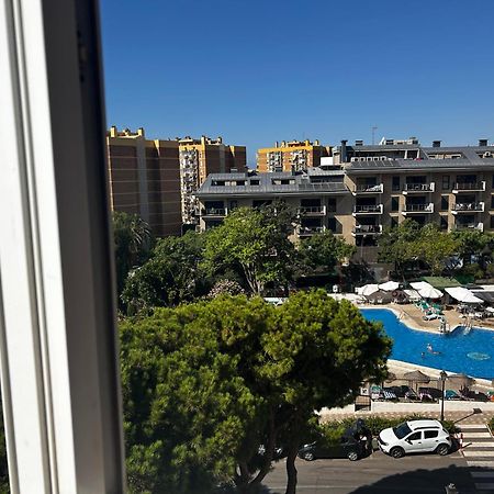 Apartamentos Acuario Benalmadena Ngoại thất bức ảnh