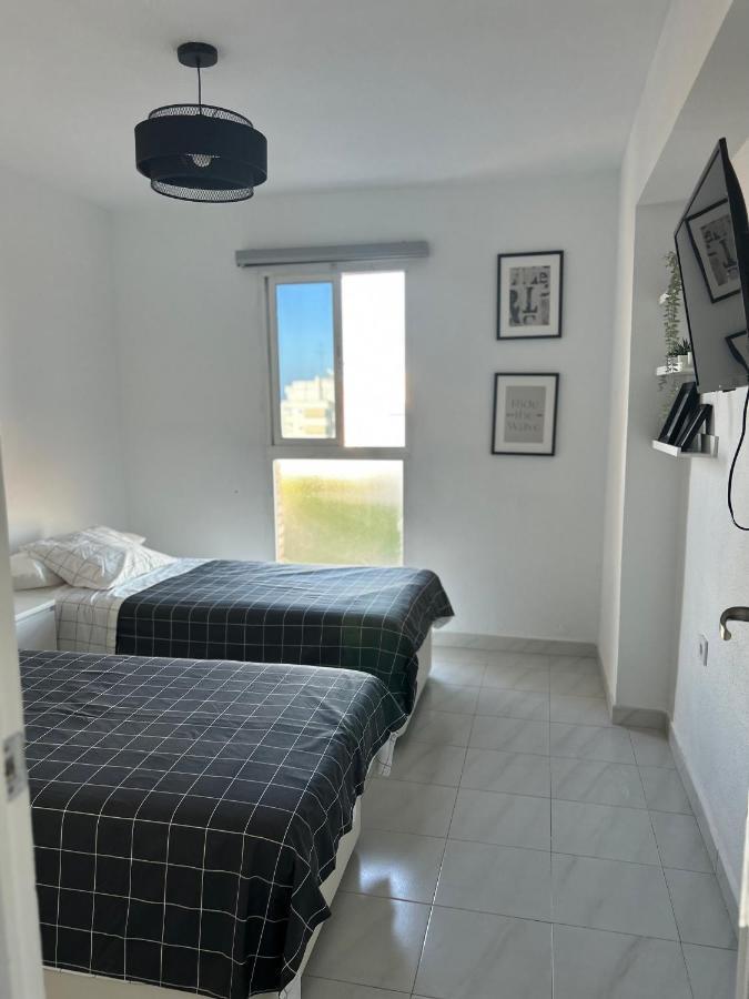 Apartamentos Acuario Benalmadena Ngoại thất bức ảnh