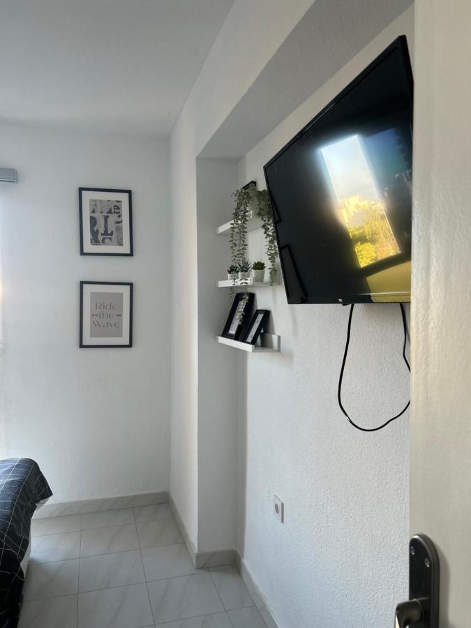 Apartamentos Acuario Benalmadena Ngoại thất bức ảnh