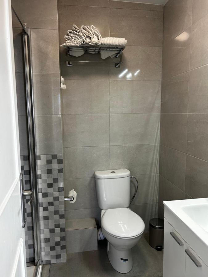 Apartamentos Acuario Benalmadena Ngoại thất bức ảnh