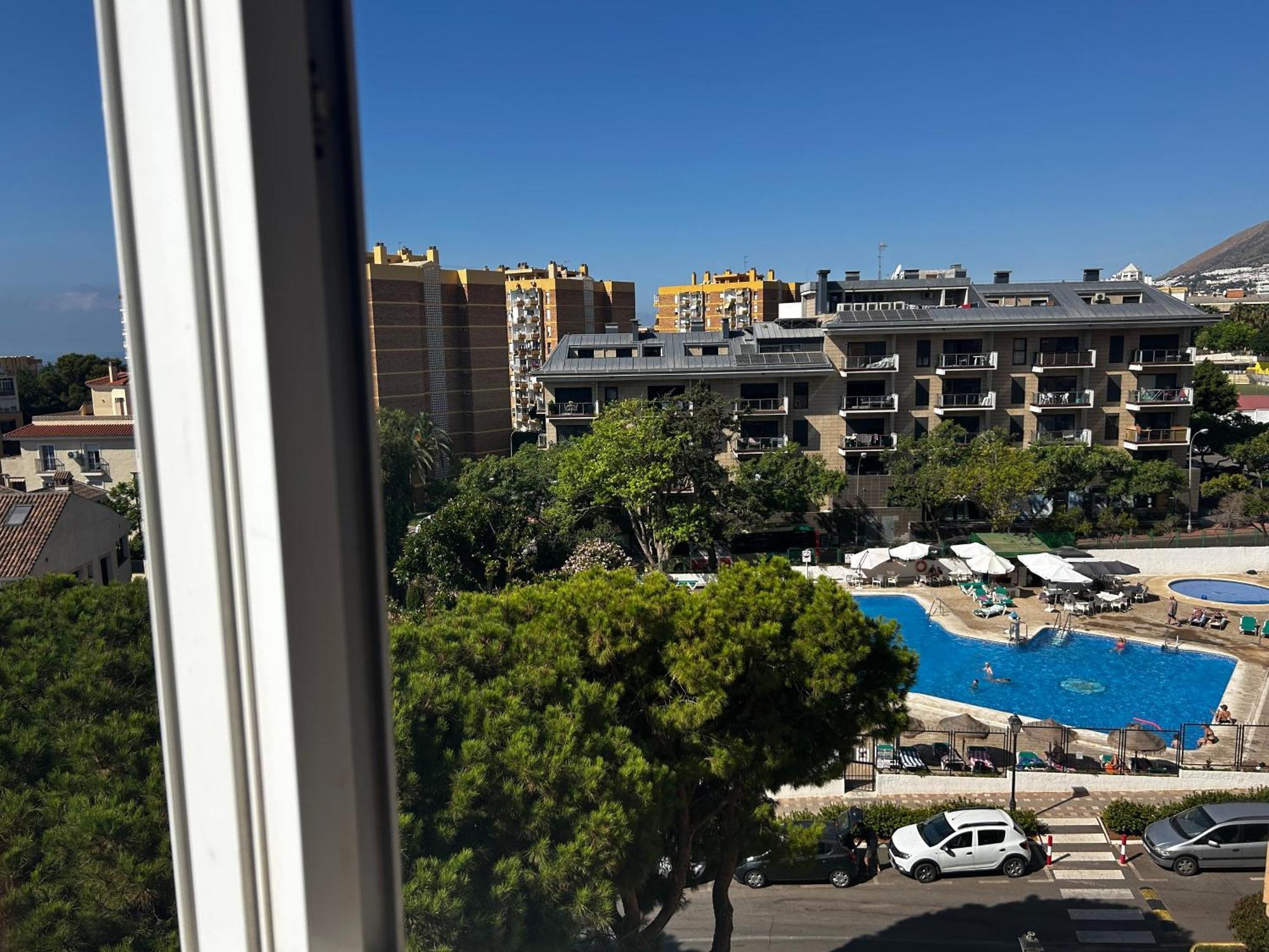 Apartamentos Acuario Benalmadena Ngoại thất bức ảnh