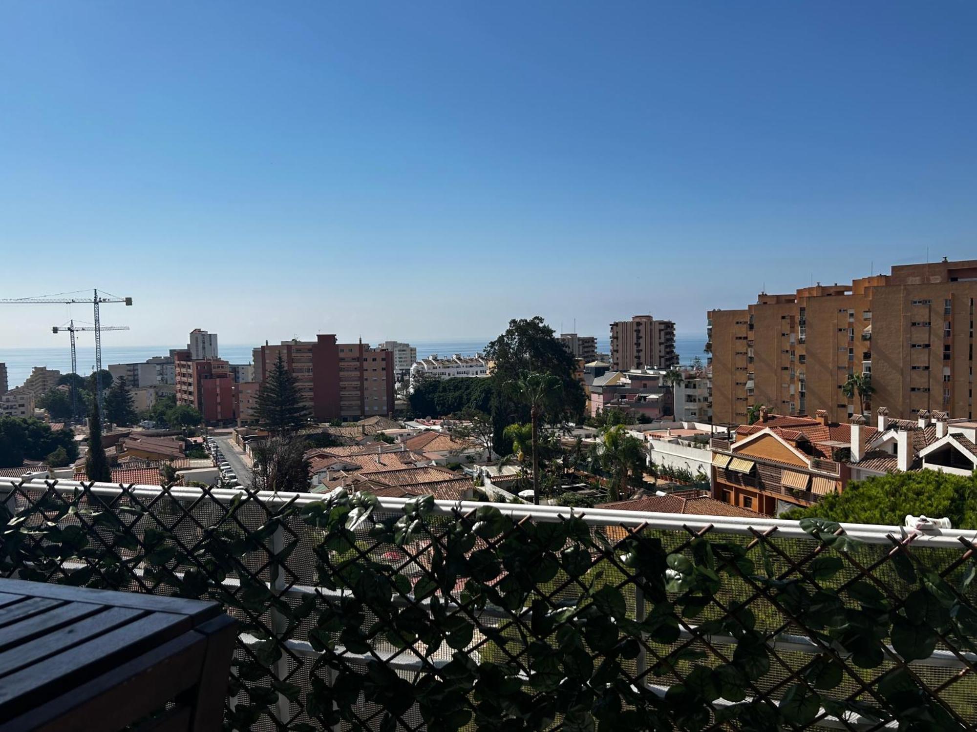 Apartamentos Acuario Benalmadena Ngoại thất bức ảnh